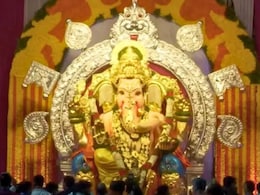 Pure Ghee, Volunteers Wearing Caps: How Maharashtra's Strict Rules Changed Mahaprasad At Ganpati Pandals