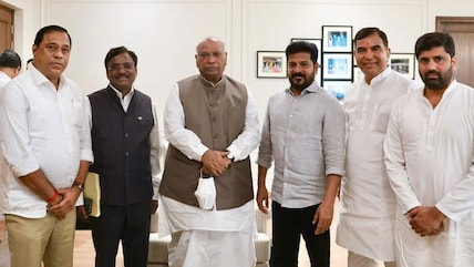 Old Guard Vs New Guard? Telangana Congress Rift Reaches Delhi