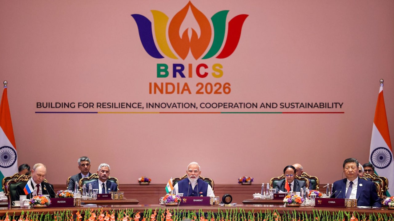 Xi By His Side, PM Modi's Note Against 'Weaponisation Of Critical Minerals'