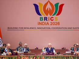 Xi By His Side, PM Modi's Note Against 'Weaponisation Of Critical Minerals'