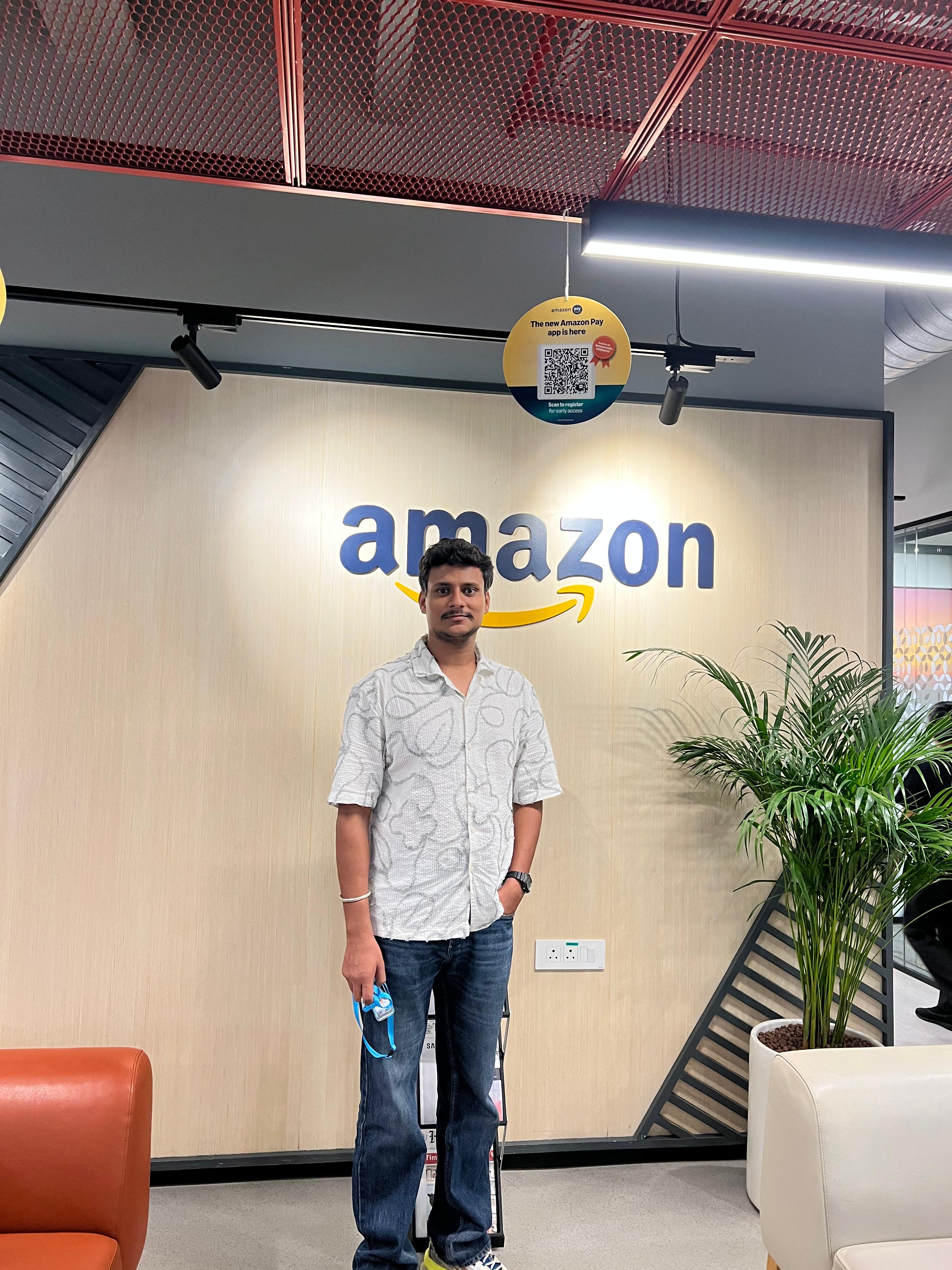 shardendu tiwari quits 46 lakh amazon job joins indian army ota gaya shardendu tiwari quits 46 lakh amazon job joins indian army ota gaya