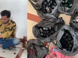 Cheap Spirits, Premium Bottle: Fake Liquor Scam Unearthed In Dry Gujarat
