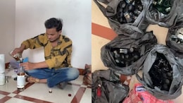 Cheap Spirits, Premium Bottle: Fake Liquor Scam Unearthed In Dry Gujarat