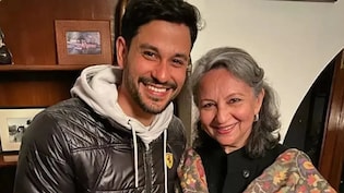 'It Was A Shot In The Dark': Kunal Kemmu On Directing Mother-In-Law Sharmila Tagore In <i>Vibe</i>