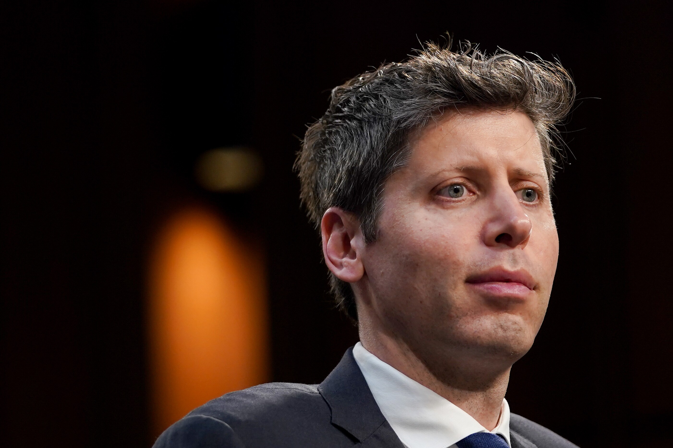 OpenAI Is Open to Slowing Cutting-Edge AI, CEO Sam Altman Tells Staff