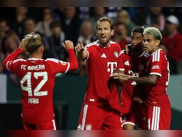 Harry Kane Brace Helps Bayern Munich Win German Cup Opener