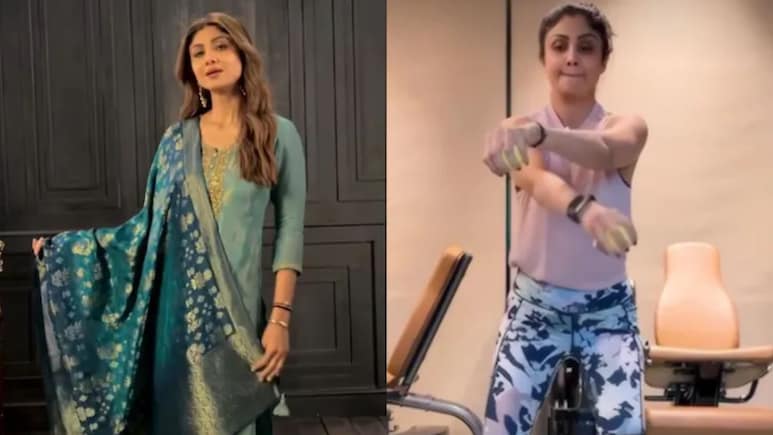 सिर्फ 1 आसान एक्सरसाइज से करें ब्रेन और बॉडी को ट्रेन, शिल्पा शेट्टी ने बताया तरीका