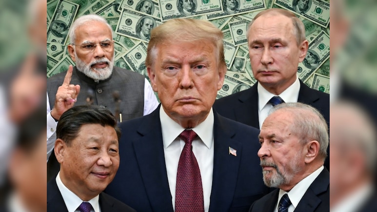 Why Delhi Won't Ditch US Dollar And What It Means For BRICS Currency