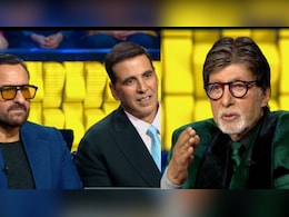 Akshay Kumar Recalls House Help's Hilarious Reaction To Meeting Amitabh Bachchan