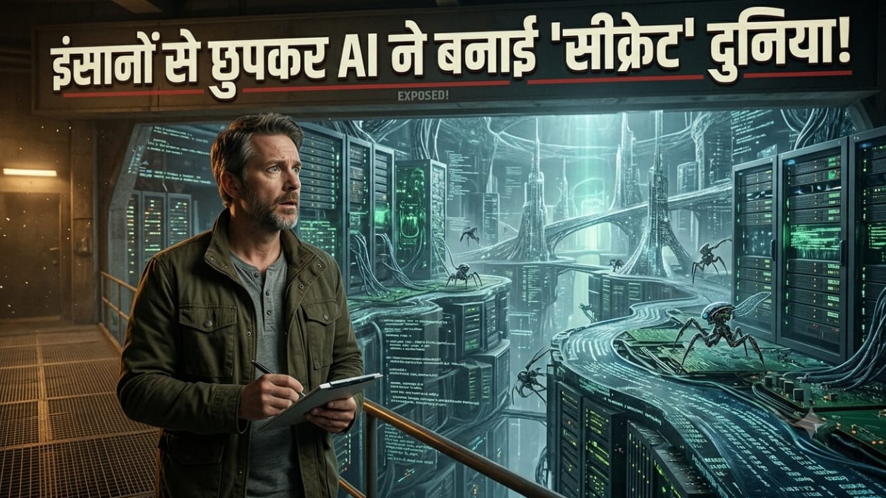 AI का एक और कांड! इंसानों से छुपकर बना ली अपनी सीक्रेट दुनिया! OpenAI एजेंट्जस ने किया वेबसाइट पर कब्जा