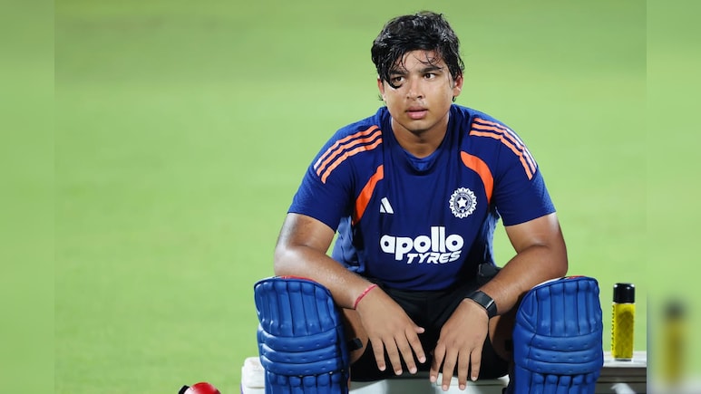 New Zealand Coach Sets Vaibhav Sooryavanshi Pace-And-Bounce Test Ahead Of T20Is