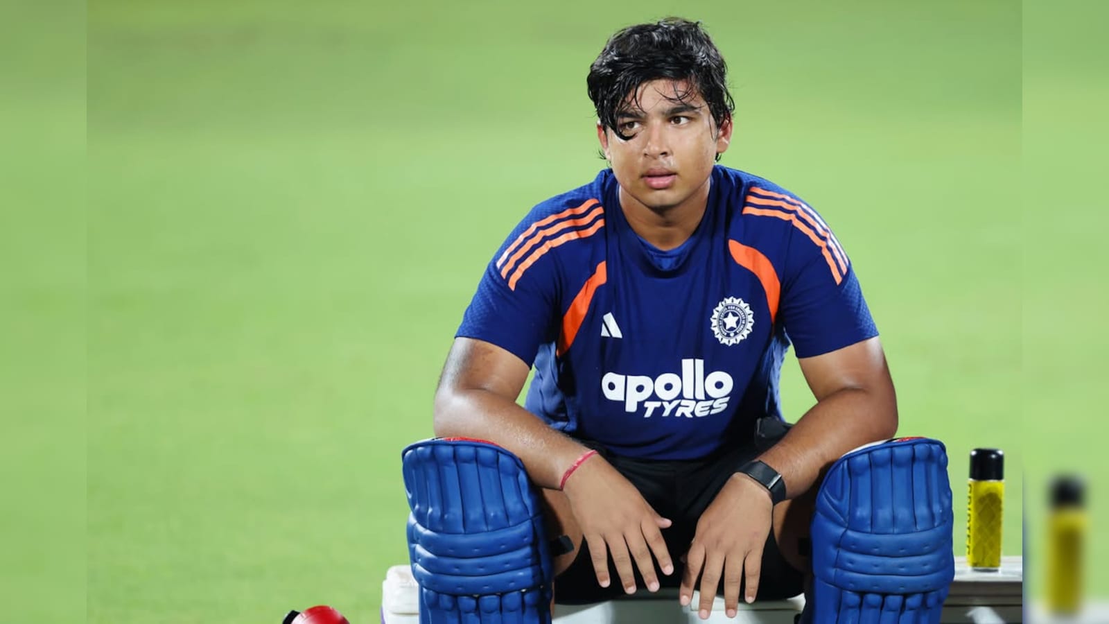New Zealand Coach Sets Vaibhav Sooryavanshi Pace-And-Bounce Test Ahead ...