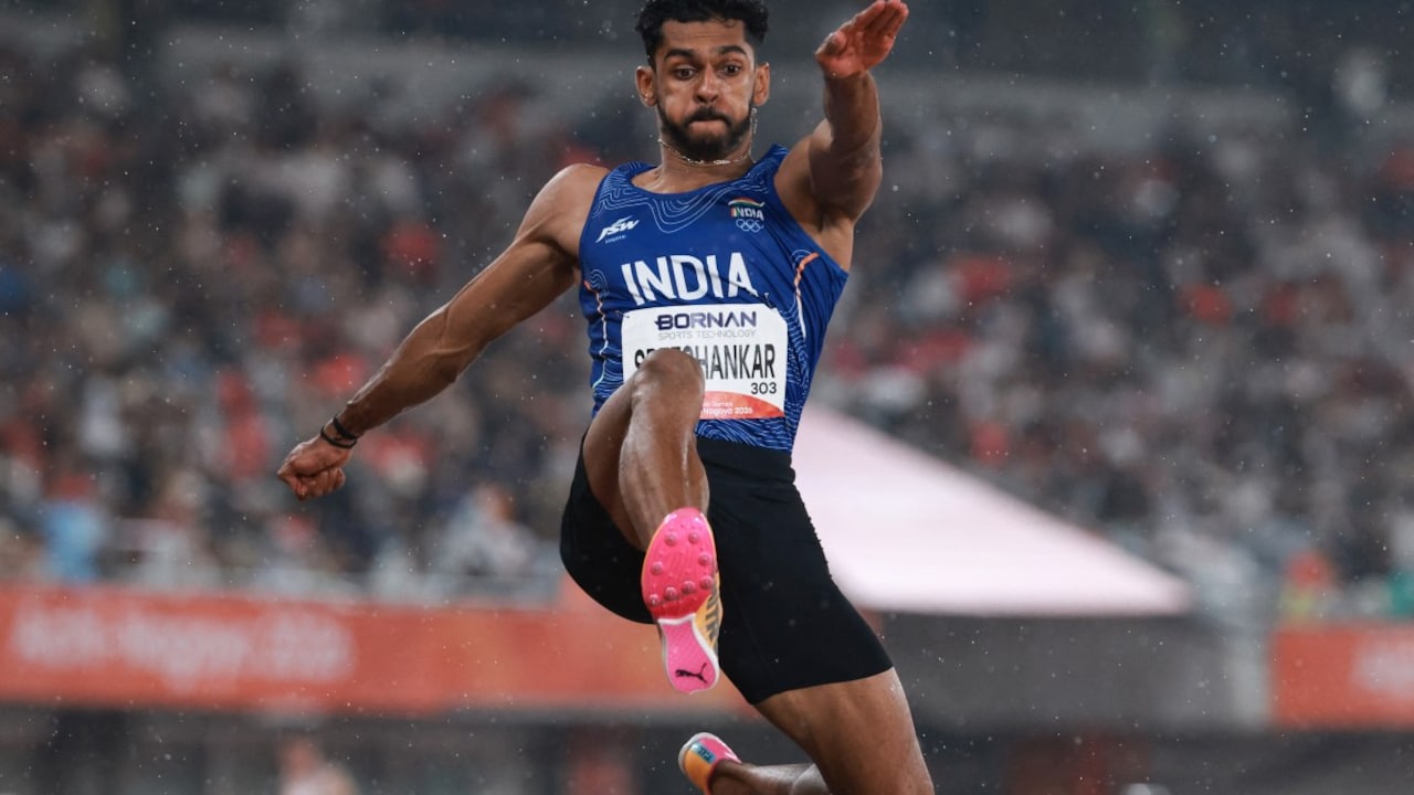 From Tears To Cheers: Murali Sreeshankars Mother Celebrates Sons Gritty Asian Games Silver
