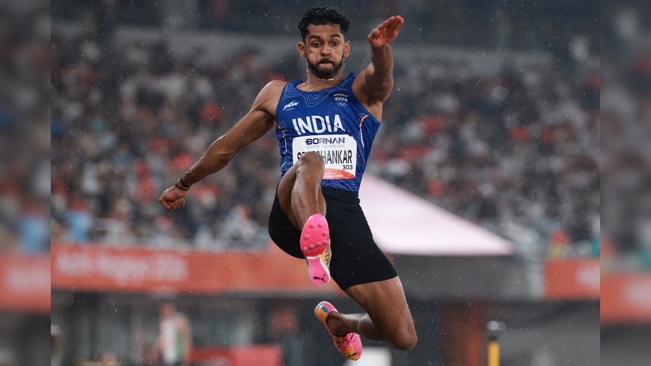 Big Relief For India: Murali Sreeshankars Asian Games Injury Not Serious