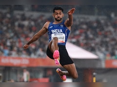 Big Relief For India: Murali Sreeshankars Asian Games Injury Not Serious