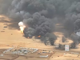 Video: Houthis Lay Waste To Saudi Weapons Trucks, Riyadh Vows Response