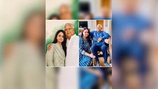 क्या लालू परिवार में नाराजगी हो गई दूर ? रोहिणी आचार्य बोलीं- बेटी होने का फर्ज निभाने आ रही हूं