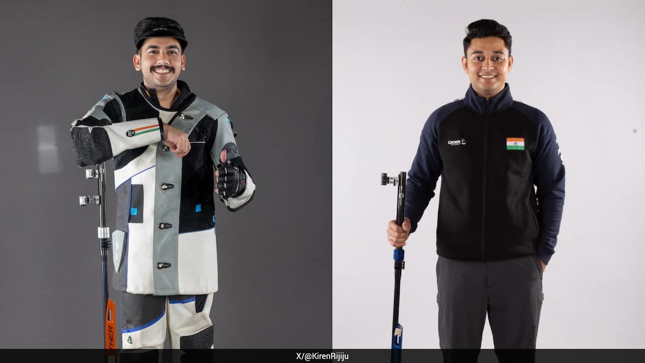 Asian Games 2026 Day 6 LIVE, शूटिंग: 50 मीटर राइफल 3 पोजिशन फाइनल में भारत की चुनौती शुरू
