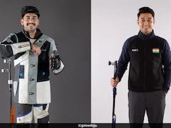 Asian Games 2026 Day 6 LIVE, शूटिंग: 50 मीटर राइफल 3 पोजिशन फाइनल में भारत की चुनौती शुरू