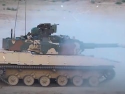 Exclusive: "So L&amp;T Doesn't Lose Heart" - Defence Secretary On Fast-Tracking Zorawar Light Tank