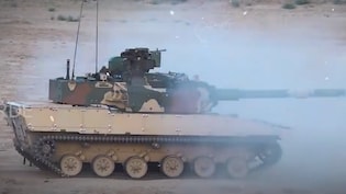 Exclusive: "So L&T Doesn't Lose Heart" - Defence Secretary On Fast-Tracking Zorawar Light Tank