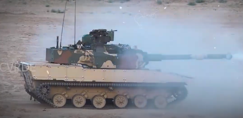 Exclusive: "So L&T Doesn't Lose Heart" - Defence Secretary On Fast-Tracking Zorawar Light Tank