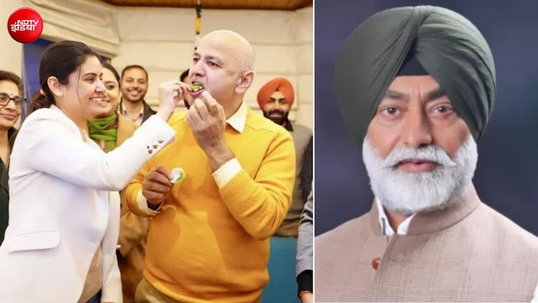 कौन हैं गायत्री बिश्नोई, मनीष सिसोदिया संग नाम जोड़े जाने पर भड़कीं; कांग्रेस MLA को जेल भेजने की धमकी