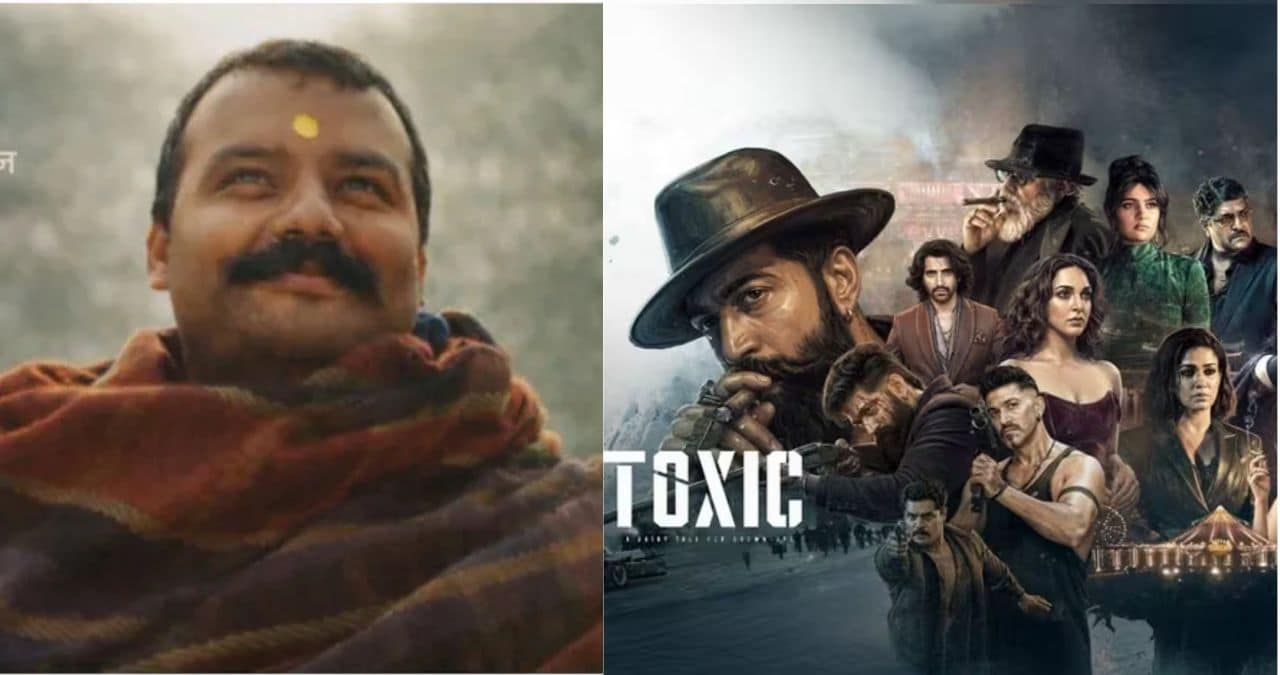 Toxic Vs Hanuman Ansh Box Office Collection: Spiritual Drama Scores Big In Week 6