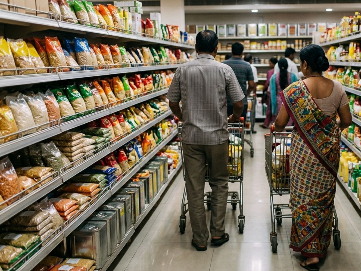 Soaps, Shampoos, Toothpaste To Carry Veg, Non-Veg Markings Under New Rules