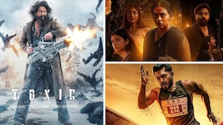 Malayalam, Tamil And Telugu OTT Releases This Weekend: Toxic, Agadha And Mango Pachcha & More &mdash; Here's What To Watch