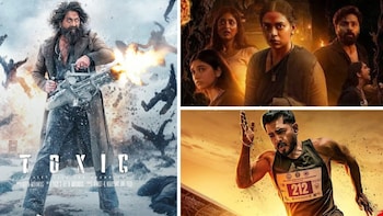 Malayalam, Tamil And Telugu OTT Releases This Weekend: Toxic, Agadha And Mango Pachcha & More — Here's What To Watch