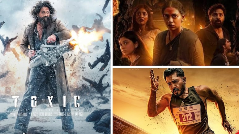 Malayalam, Tamil And Telugu OTT Releases This Weekend: Toxic, Agadha And Mango Pachcha & More &mdash; Here's What To Watch