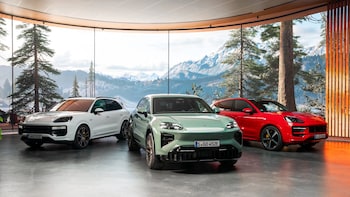 Porsche Cayenne Electric: Price, Colours, Range, Features And Other Key Details