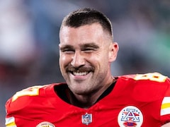 Travis Kelce Curses On ESPN Live, Jason Kelce Admits He Cant Help