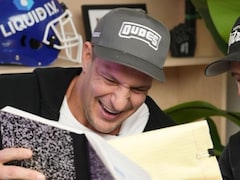 Former Patriots Stars Rob Gronkowski And Julian Edelman Reunite For New FOX Sports Series
