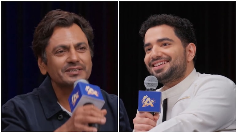Samay Raina Brings Up Thamma Twice While Roasting Nawazuddin Siddiqui On India&rsquo;s Got Latent