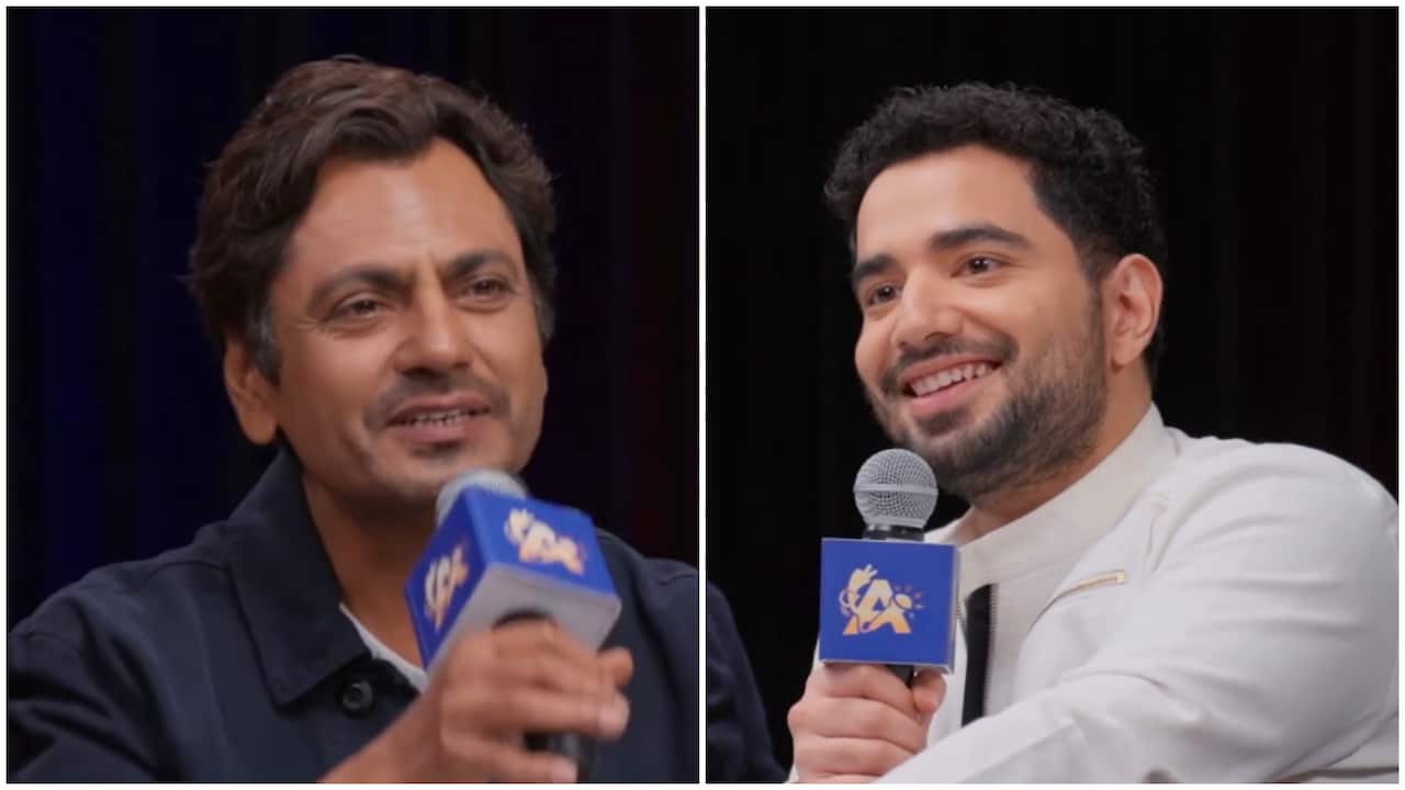 Samay Raina Brings Up Thamma Twice While Roasting Nawazuddin Siddiqui On India’s Got Latent