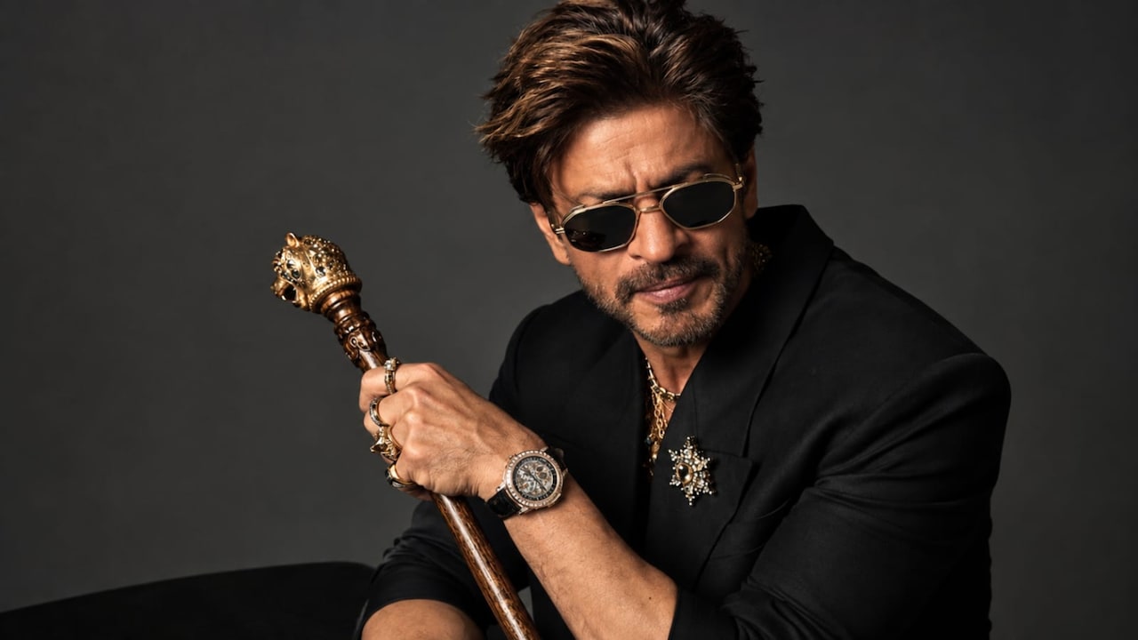SRK's Net Worth Falls, But 'King' Star Remains India's Richest Actor; Amitabh, Salman Follow: Report