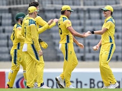 Zimbabwe vs Australia Live Telecast, 1st ODI Live Streaming: Where And Where To Watch