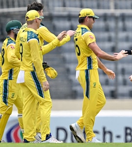 Zimbabwe vs Australia Live Telecast, 1st ODI Live Streaming: Where And Where To Watch