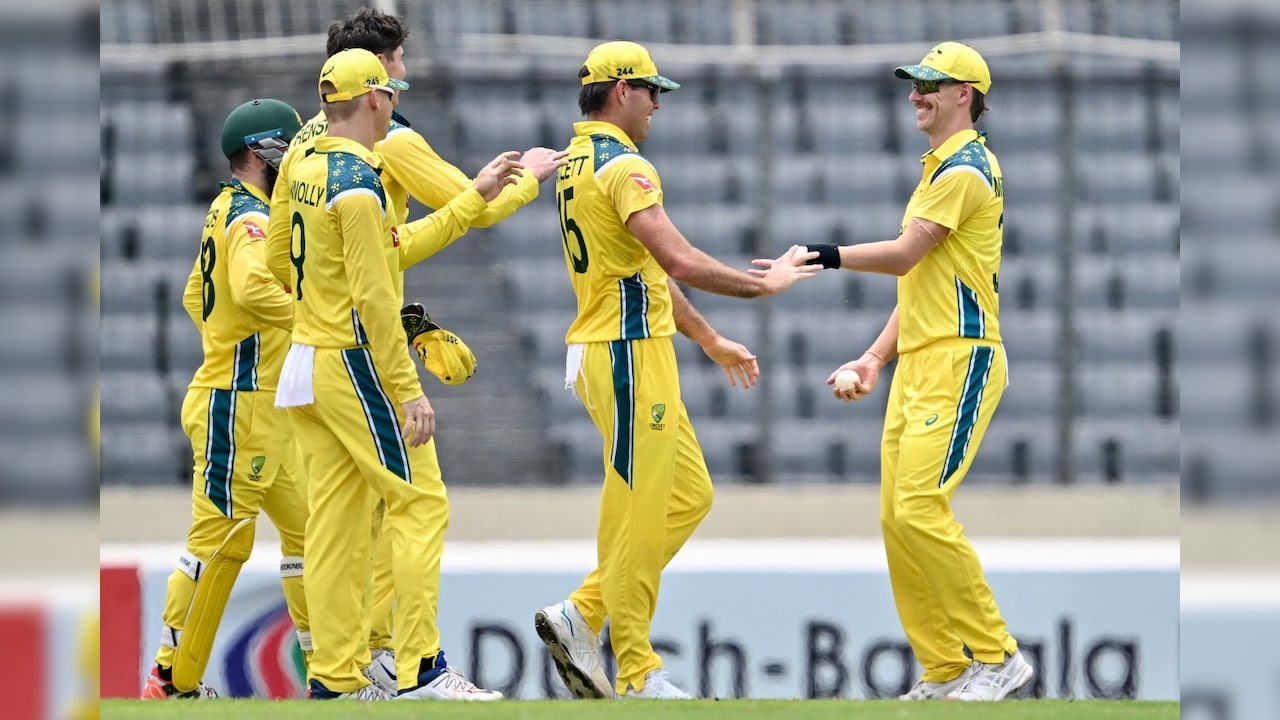 Zimbabwe vs Australia Live Telecast, 1st ODI Live Streaming: Where And Where To Watch