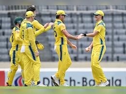 Zimbabwe vs Australia Live Telecast, 1st ODI Live Streaming: Where And Where To Watch