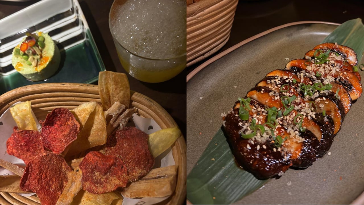 This Delhi Japanese Restaurant Wants You To Look Beyond Sushi And Ramen