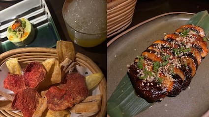 This Delhi Japanese Restaurant Wants You To Look Beyond Sushi And Ramen