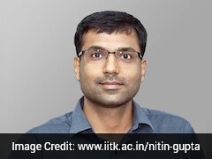 IIT-JEE AIR 1 Left The US To Study Mosquito Brains At IIT Kanpur