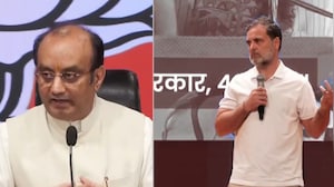 EC Vs EC Escalates: Rahul Gandhi's 'Deshdrohi' Attack, BJP's Counters 'Vote Chori' Charge