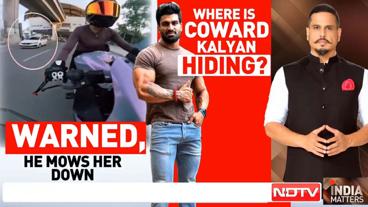 Woman Biker's Road Rage Horror: Is Gurugram India's Most Unsafe City?