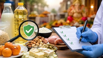 Tukaram Mundhe Unveils Year-Round Plan To Check 'High-Risk' Foods During Festivals In Maharashtra