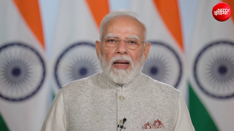 2035 तक अपना स्पेस स्टेशन, 2040 तक चांद पर भारतीय... PM मोदी ने दुनिया को बताया भारत का स्पेस मिशन