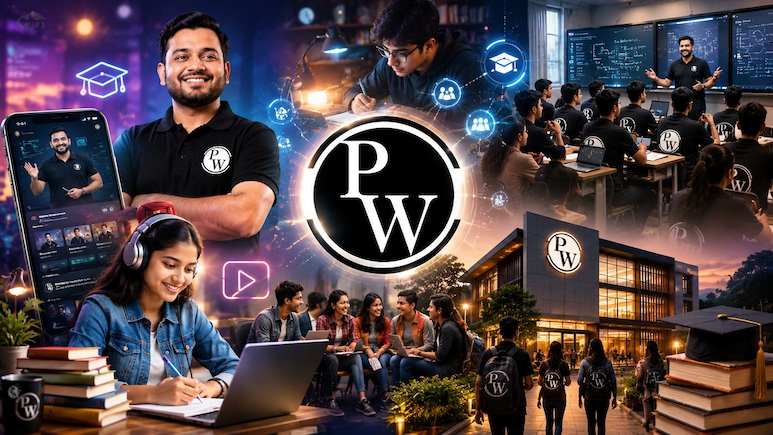 66% Upside? Motilal Oswal Bets On Physics Wallah's Online Growth, Initiates with 'Buy'